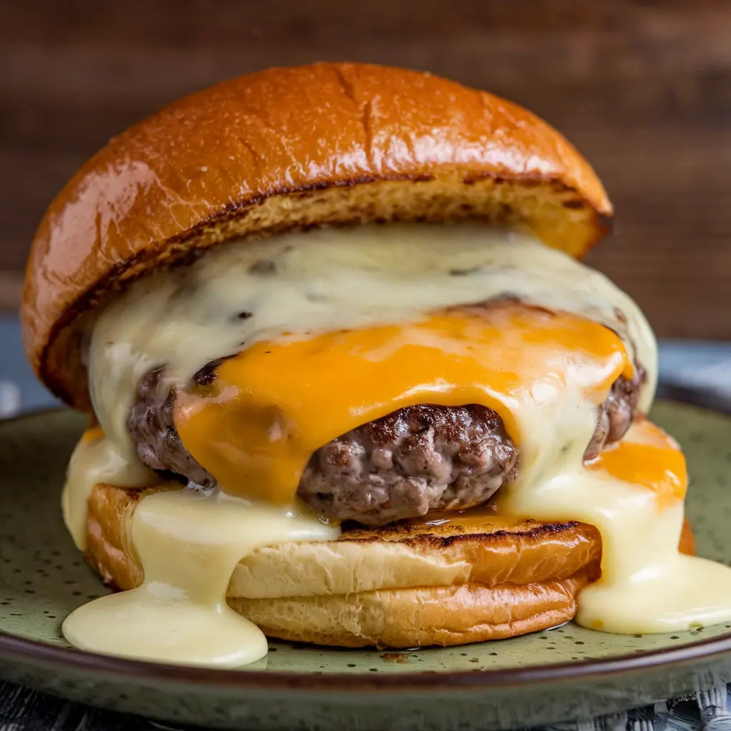 How to Build a Gourmet Burger Like a Professional Chef
